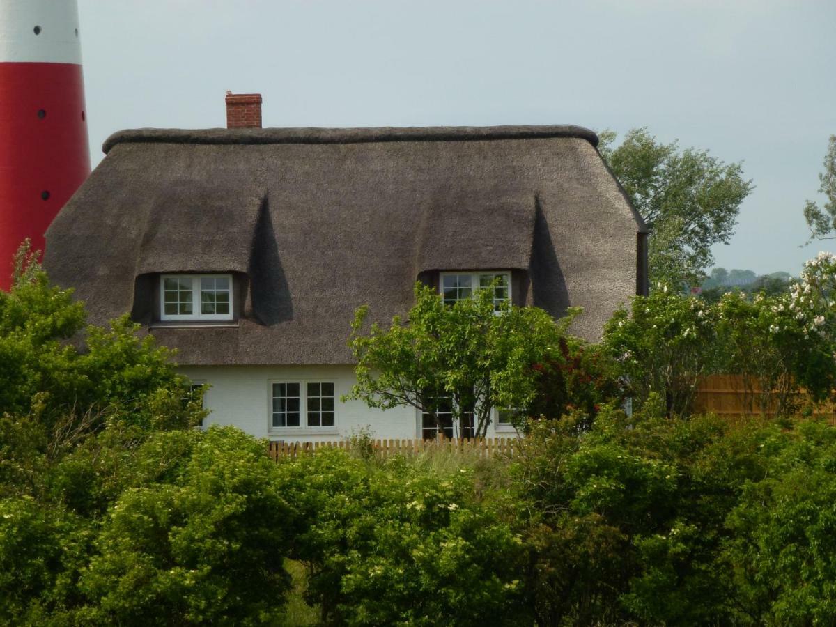 Austernfischer Haus Pellworm Exteriér fotografie