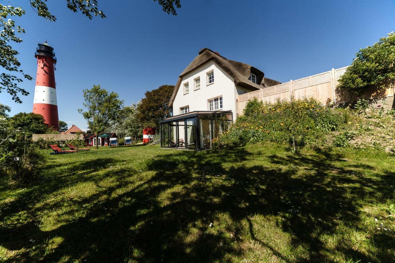 Austernfischer Haus Pellworm Exteriér fotografie